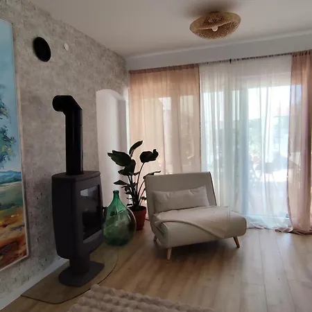 Dom wakacyjny Casa Nova *