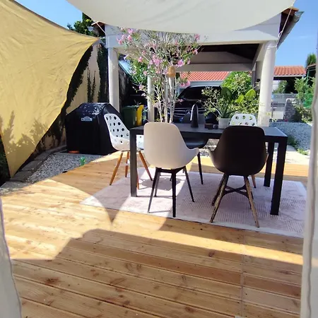 Dom wakacyjny Casa Nova *