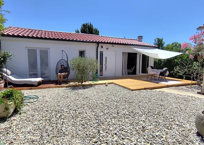 Dom wakacyjny Casa Nova *