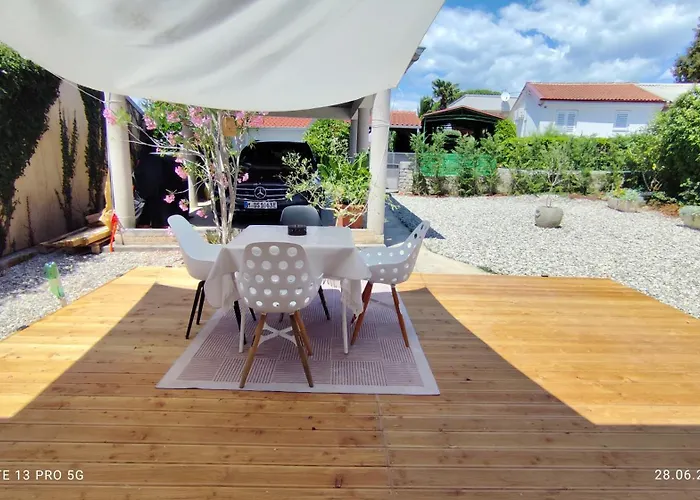 Casa Nova Hébergement de vacances *