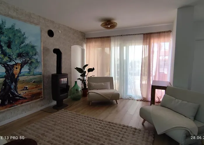 Hébergement de vacances Casa Nova