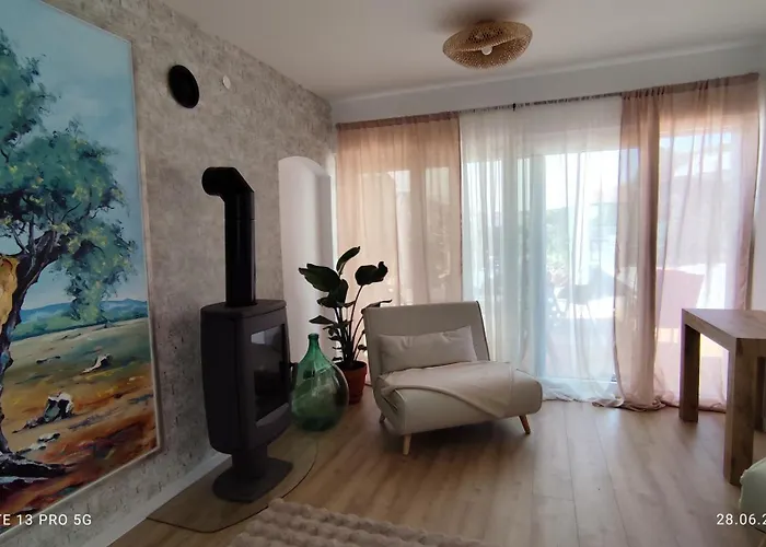 Dom wakacyjny Casa Nova *