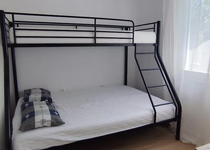 Dom wakacyjny Casa Nova *