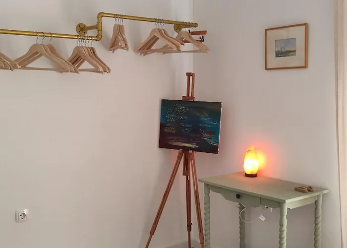 Casa Nova Hébergement de vacances