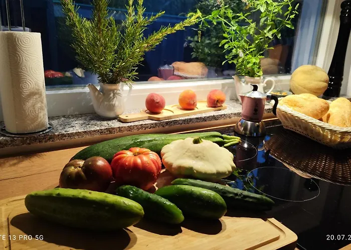 Hébergement de vacances Casa Nova