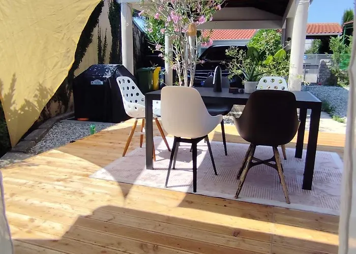 Hébergement de vacances Casa Nova *