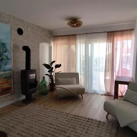 Semesterbostad Casa Nova